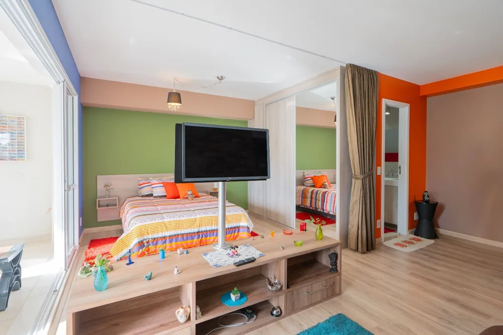 Apartamento, 1 quarto, 55 m² - Foto 6