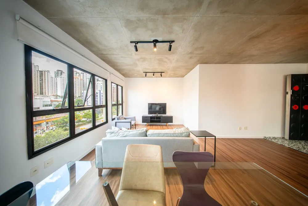 Apartamento, 1 quarto, 70 m² - Foto 1