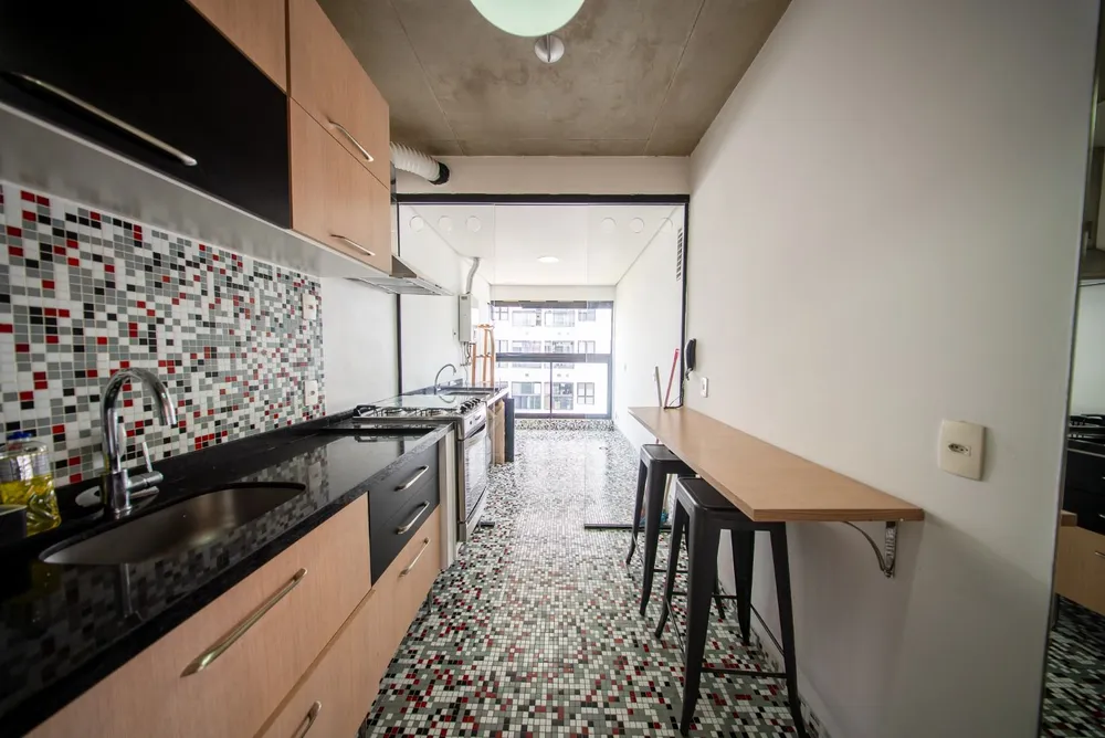 Apartamento, 1 quarto, 70 m² - Foto 1
