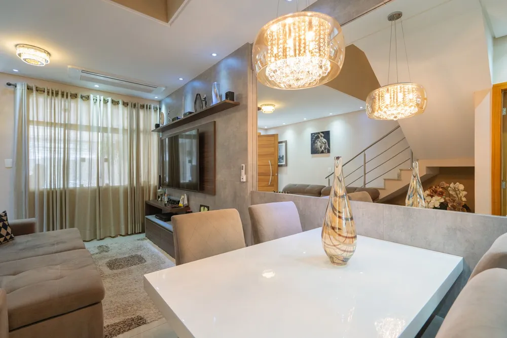 Sobrado, 3 quartos, 171 m² - Foto 1