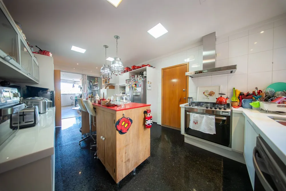 Apartamento, 4 quartos, 200 m² - Foto 8