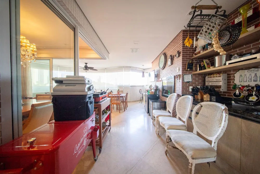 Apartamento, 4 quartos, 200 m² - Foto 7