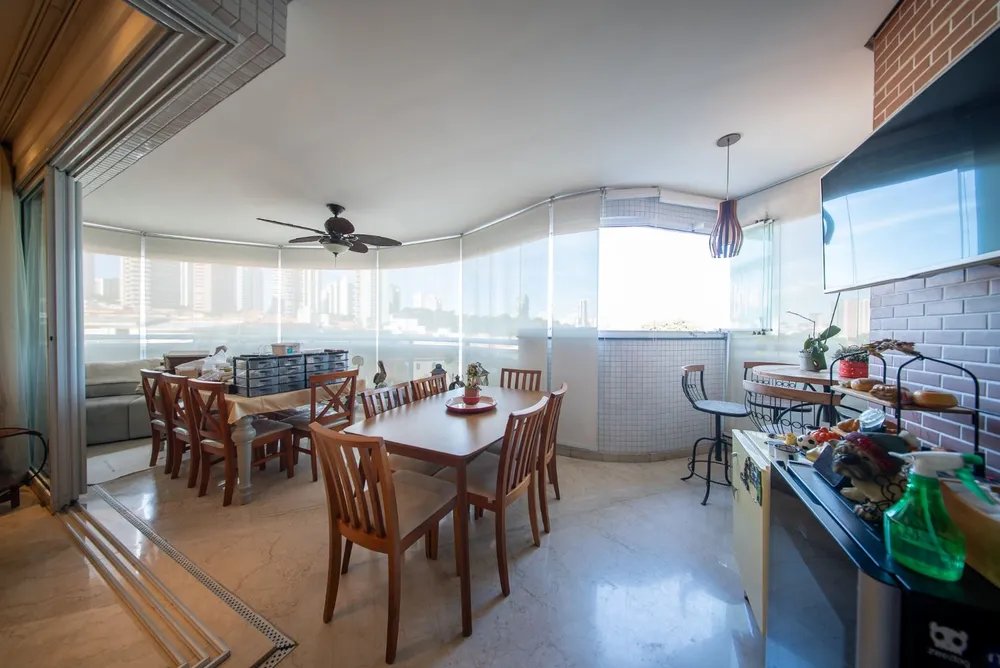 Apartamento, 4 quartos, 200 m² - Foto 4