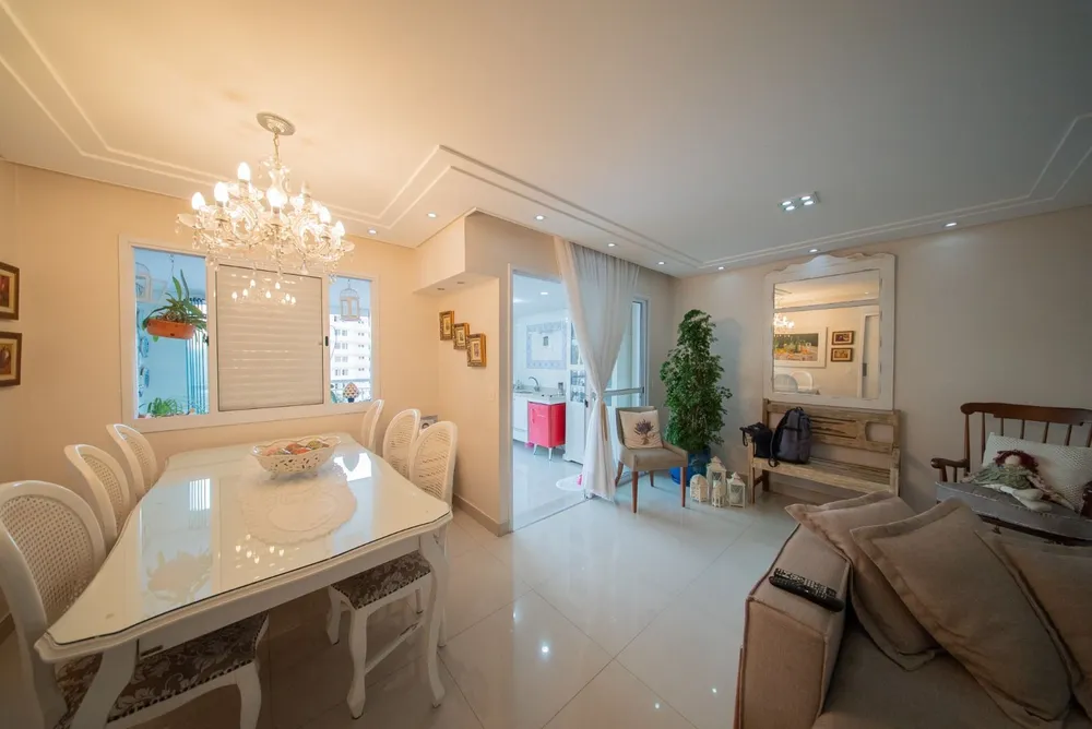 Apartamento, 3 quartos, 107 m² - Foto 2