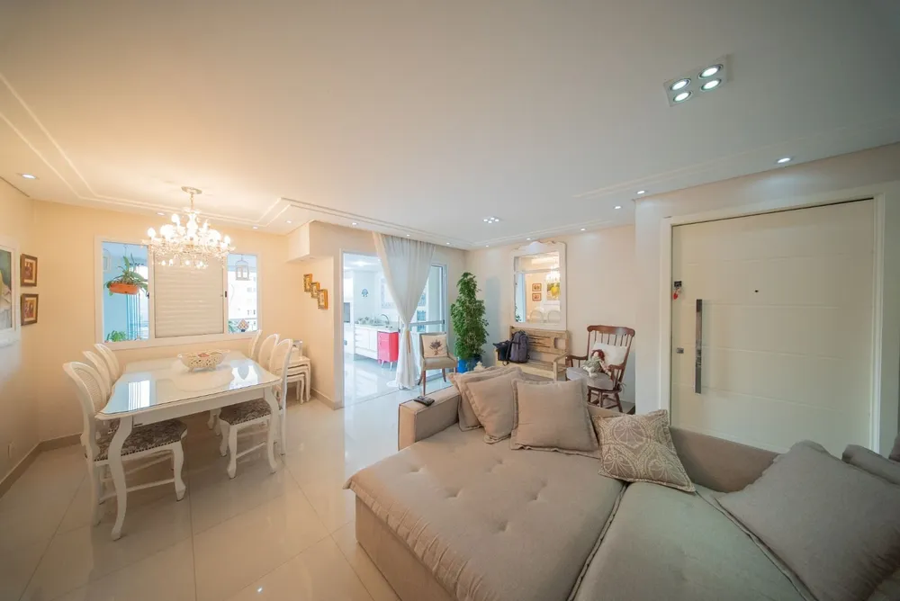 Apartamento, 3 quartos, 107 m² - Foto 1