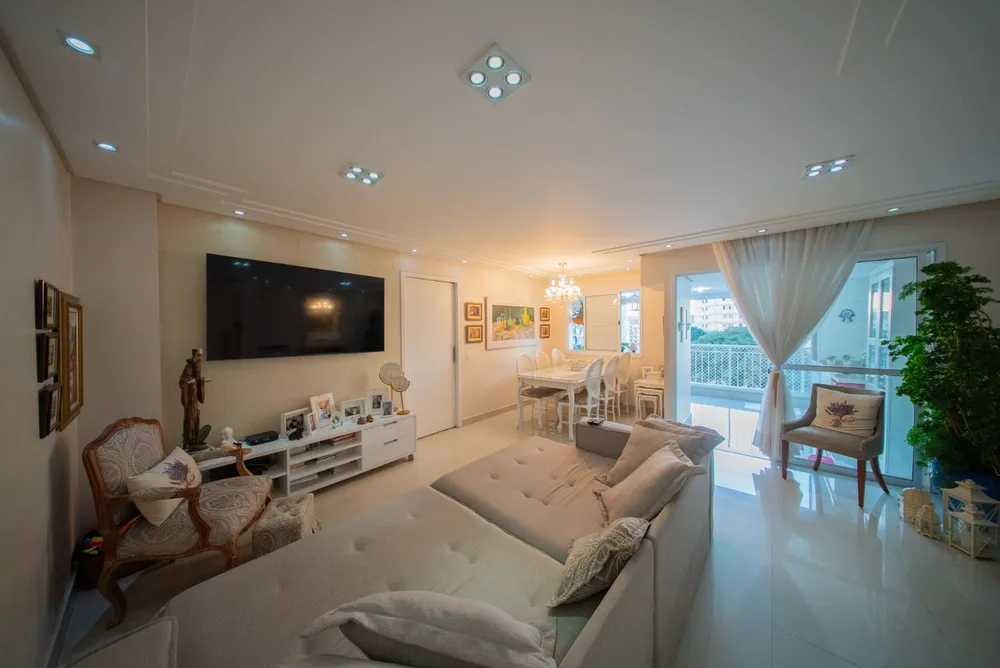 Apartamento, 3 quartos, 107 m² - Foto 4