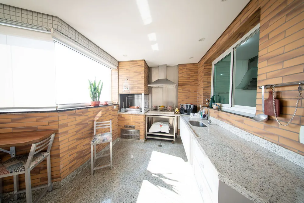 Cobertura, 4 quartos, 421 m² - Foto 5