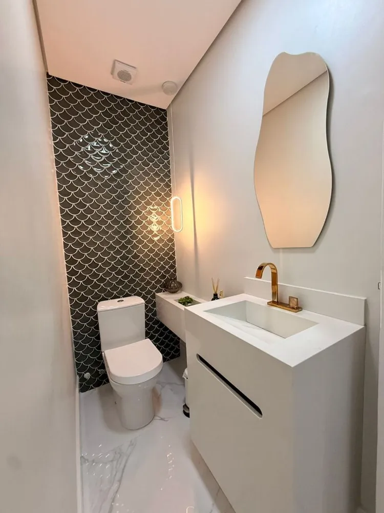 Sobrado, 3 quartos, 168 m² - Foto 1