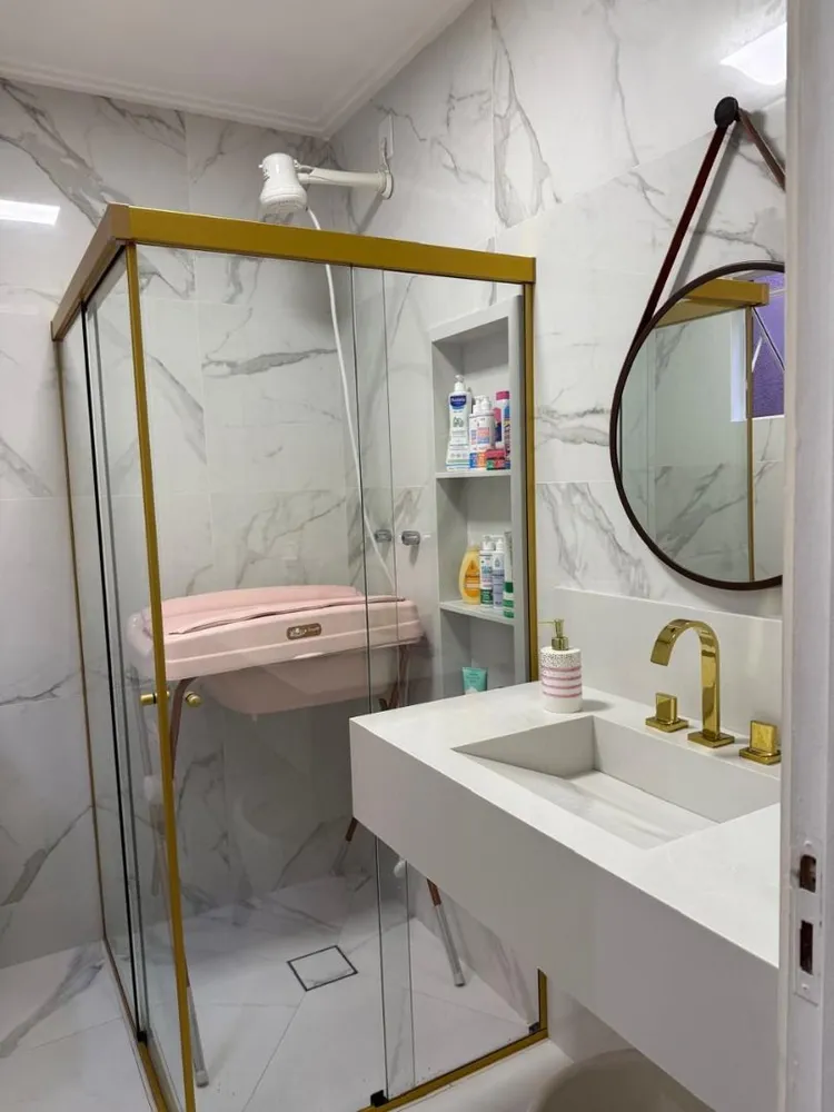 Sobrado, 3 quartos, 168 m² - Foto 6