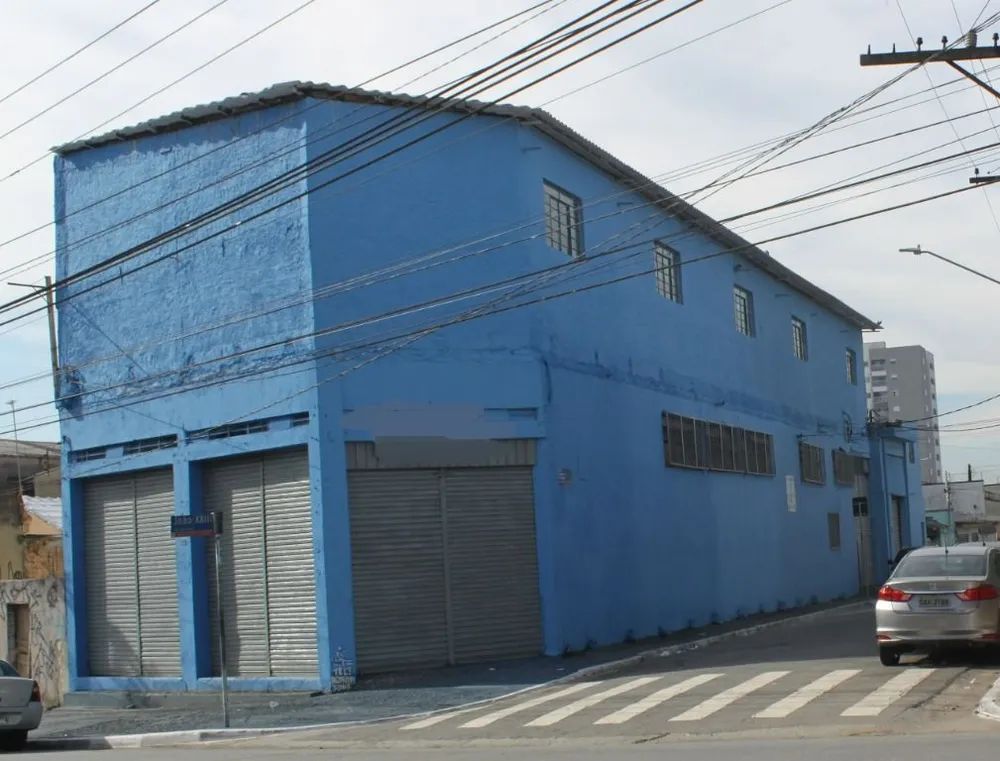 Depósito-Galpão, 1612 m² - Foto 1