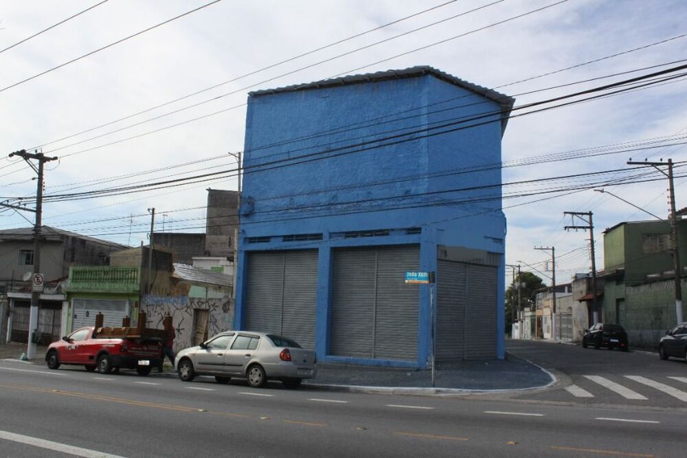 Depósito-Galpão, 1612 m² - Foto 2