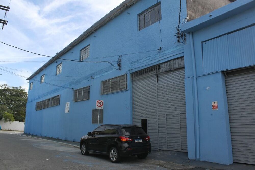 Depósito-Galpão, 1612 m² - Foto 6