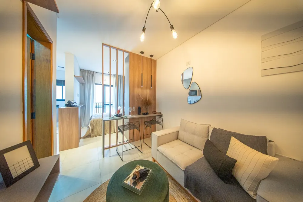 Apartamento, 1 quarto, 25 m² - Foto 8