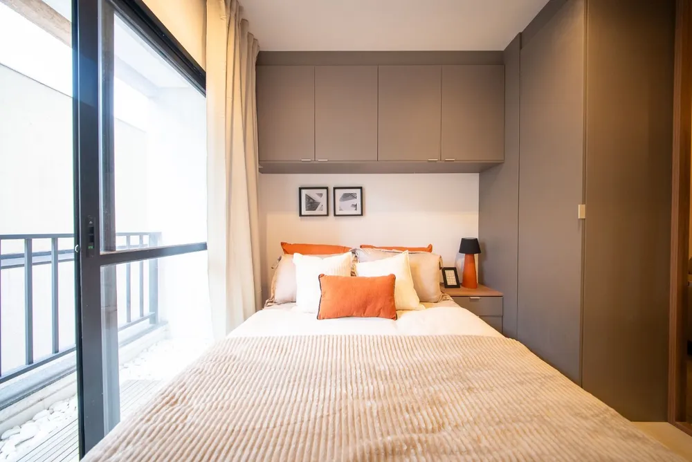 Apartamento, 1 quarto, 25 m² - Foto 10