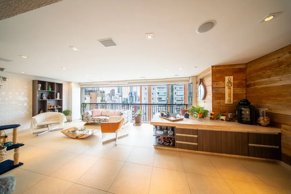 Apartamento, 3 quartos, 200 m² - Foto 2