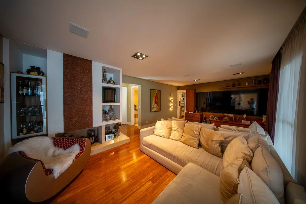 Apartamento, 3 quartos, 200 m² - Foto 5