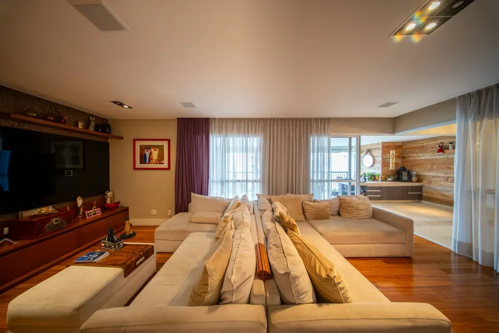 Apartamento, 3 quartos, 200 m² - Foto 3