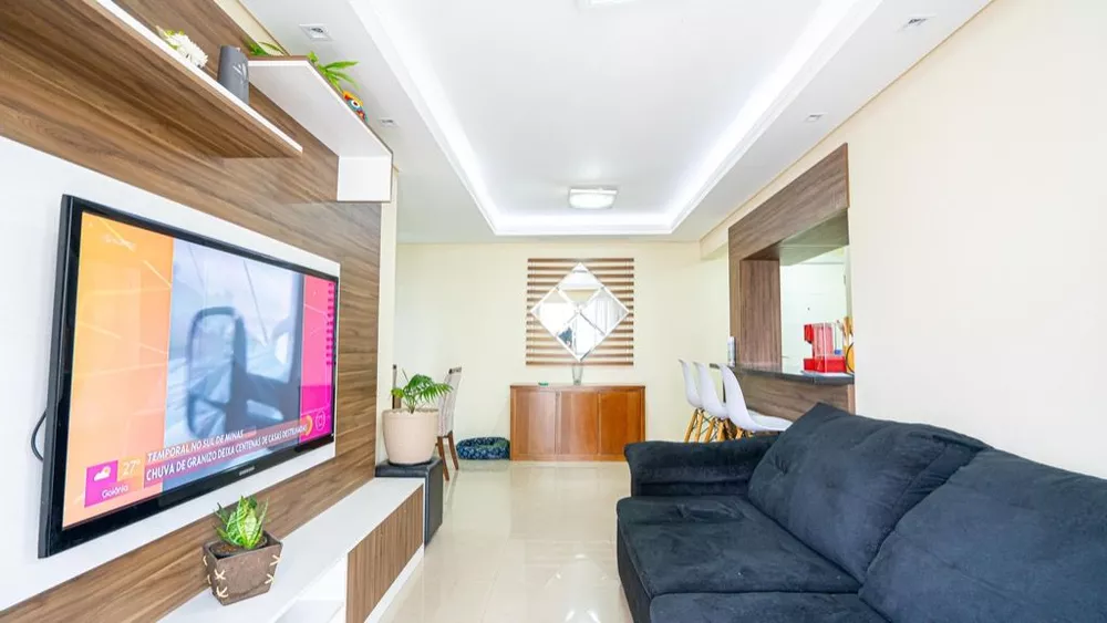 Apartamento à venda com 3 quartos, 82m² - Foto 3