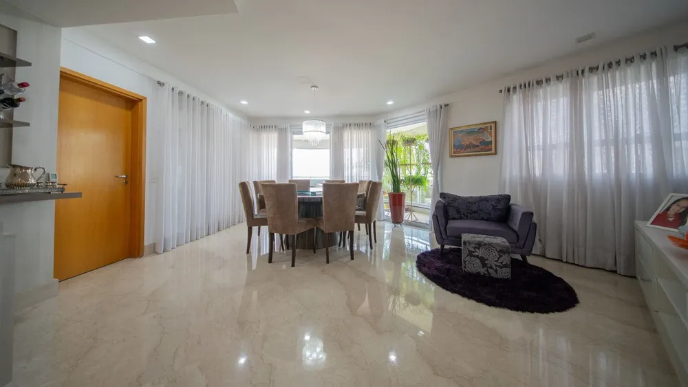 Apartamento, 3 quartos, 202 m² - Foto 3