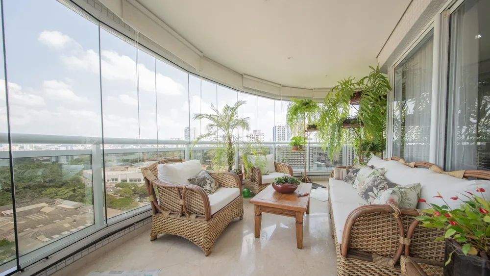 Apartamento, 3 quartos, 202 m² - Foto 5