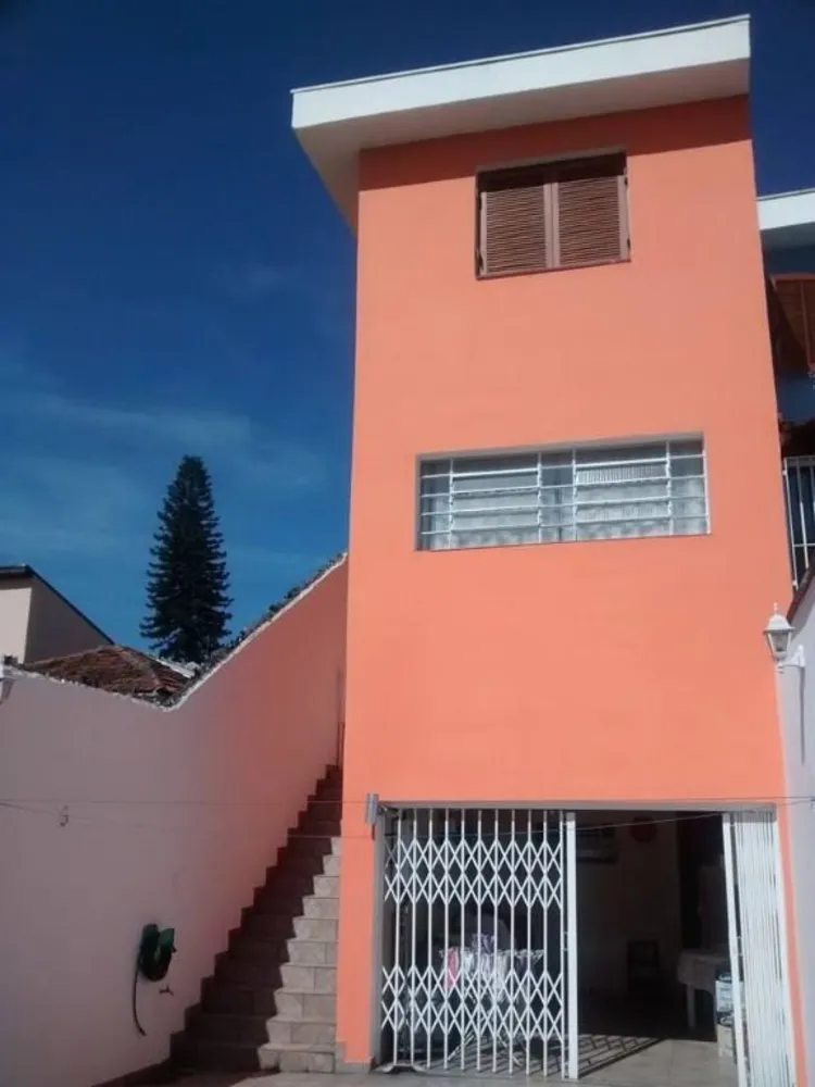 Sobrado, 4 quartos, 196 m² - Foto 2