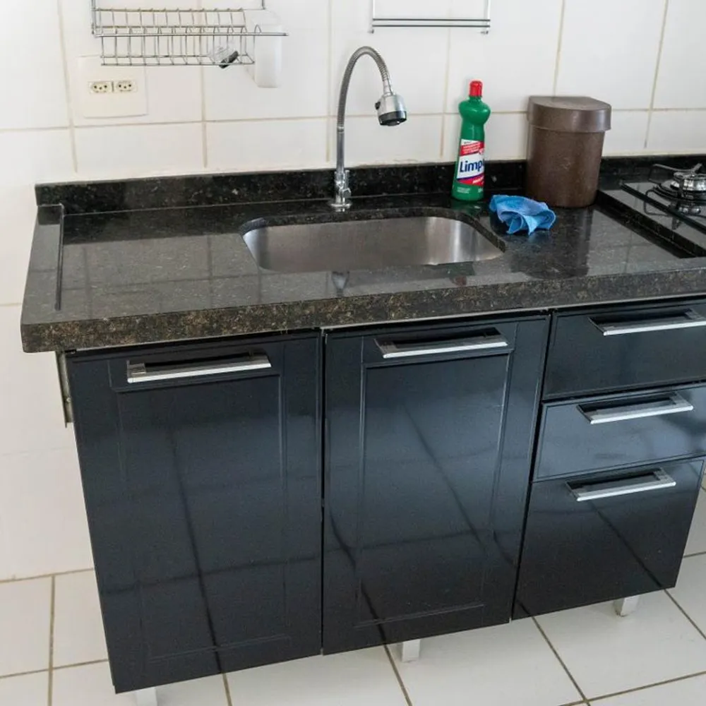 Apartamento, 3 quartos, 63 m² - Foto 5