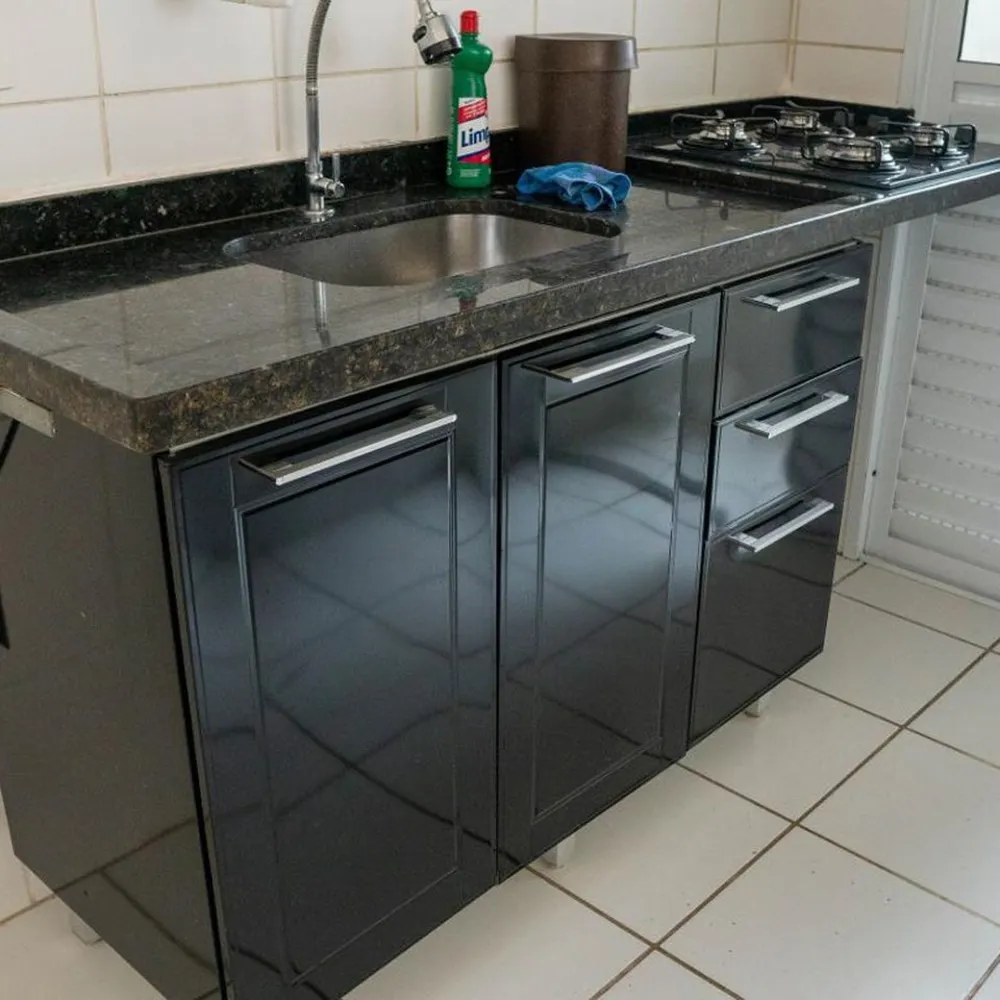 Apartamento, 3 quartos, 63 m² - Foto 6