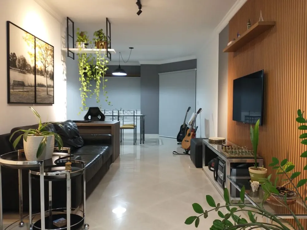 Apartamento, 3 quartos, 128 m² - Foto 1