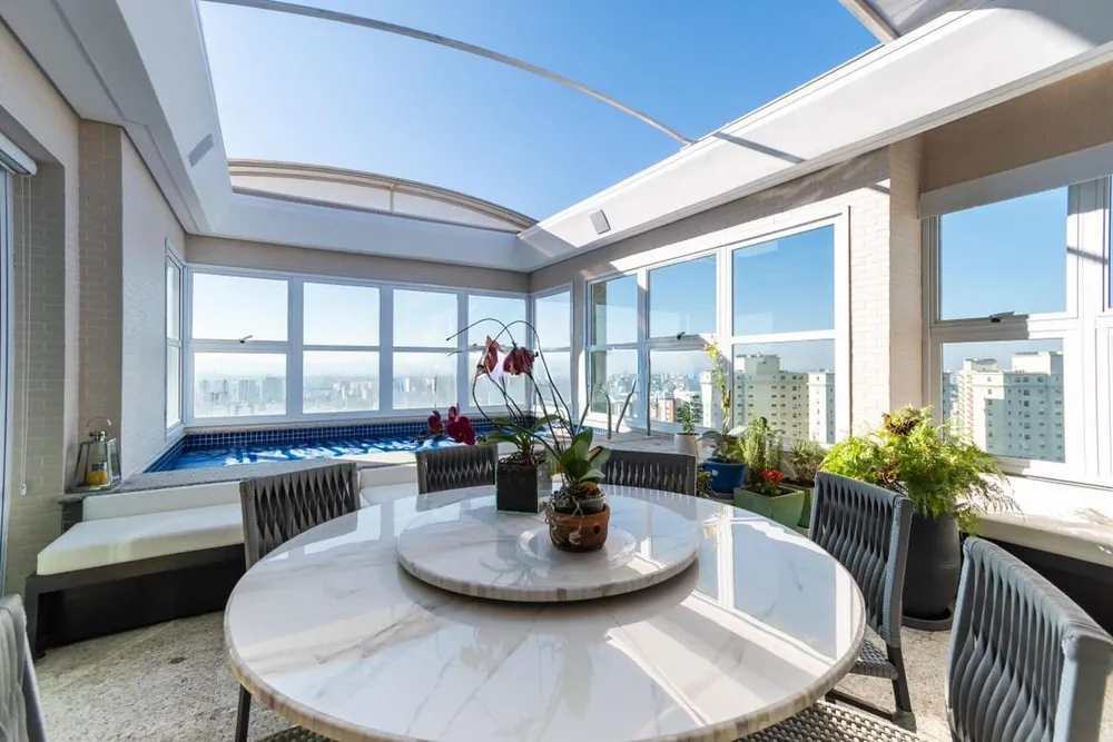 Cobertura, 4 quartos, 301 m² - Foto 4