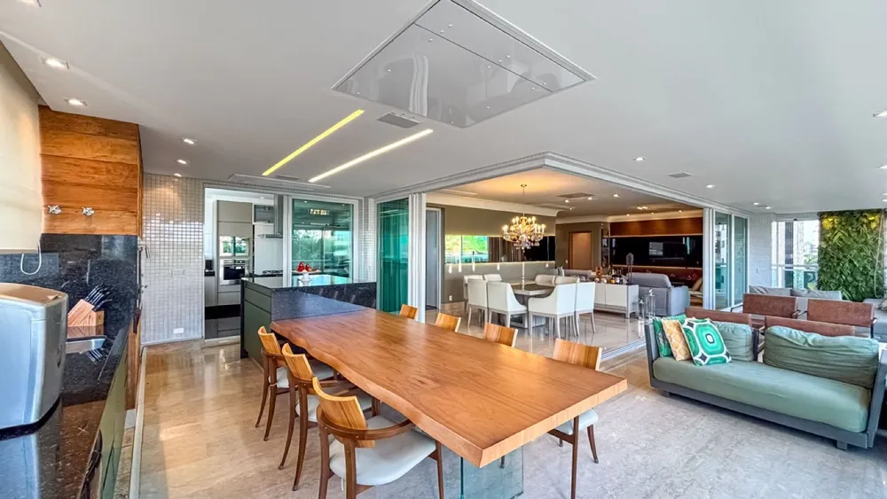 Apartamento, 4 quartos, 326 m² - Foto 2