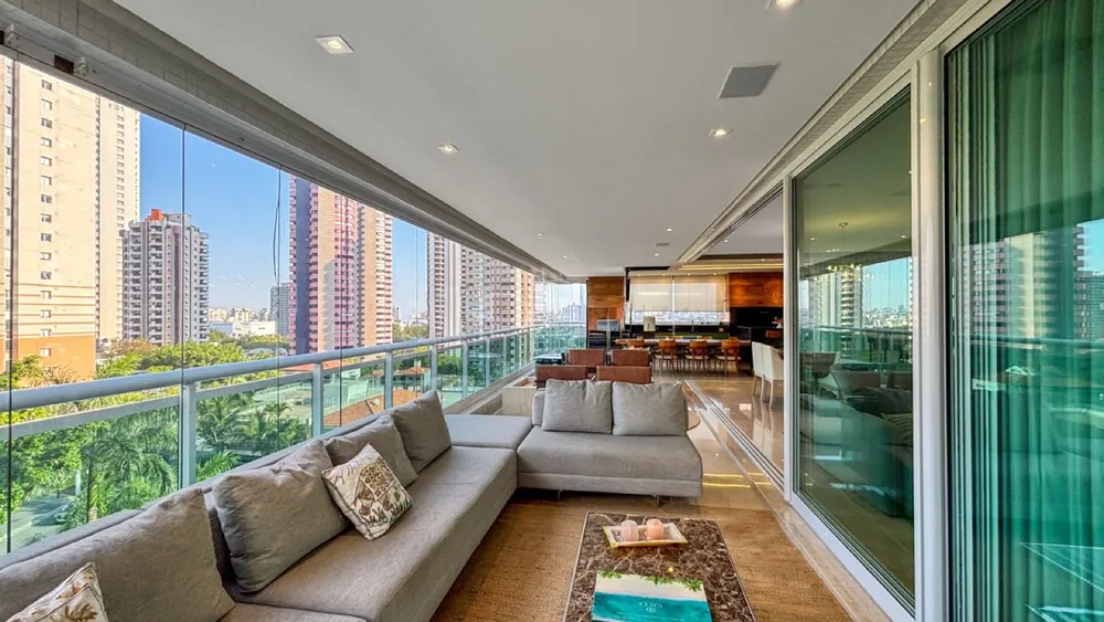 Apartamento, 4 quartos, 326 m² - Foto 1
