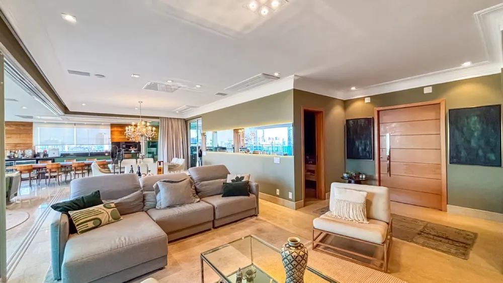 Apartamento, 4 quartos, 326 m² - Foto 3