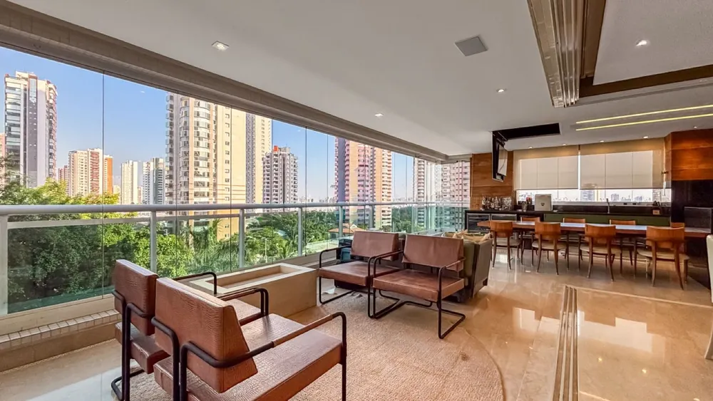 Apartamento, 4 quartos, 326 m² - Foto 5