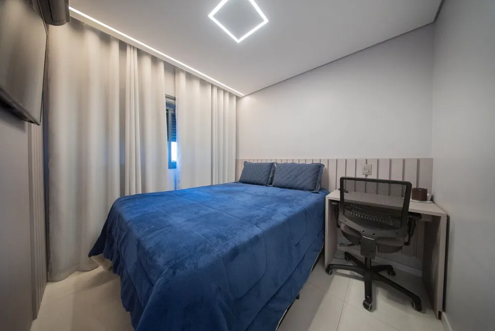 Apartamento, 3 quartos, 124 m² - Foto 1