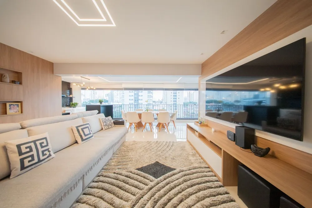 Apartamento, 3 quartos, 124 m² - Foto 7
