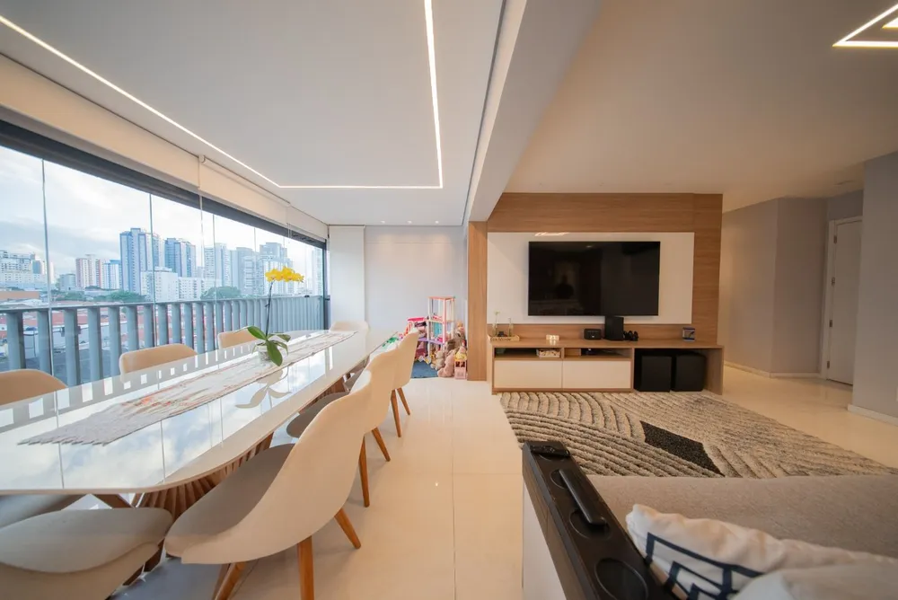 Apartamento, 3 quartos, 124 m² - Foto 3
