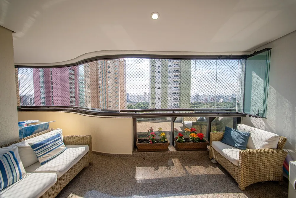 Apartamento, 4 quartos, 157 m² - Foto 4