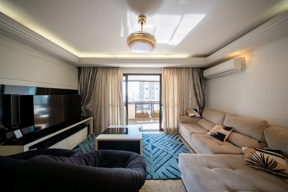 Apartamento, 4 quartos, 157 m² - Foto 1