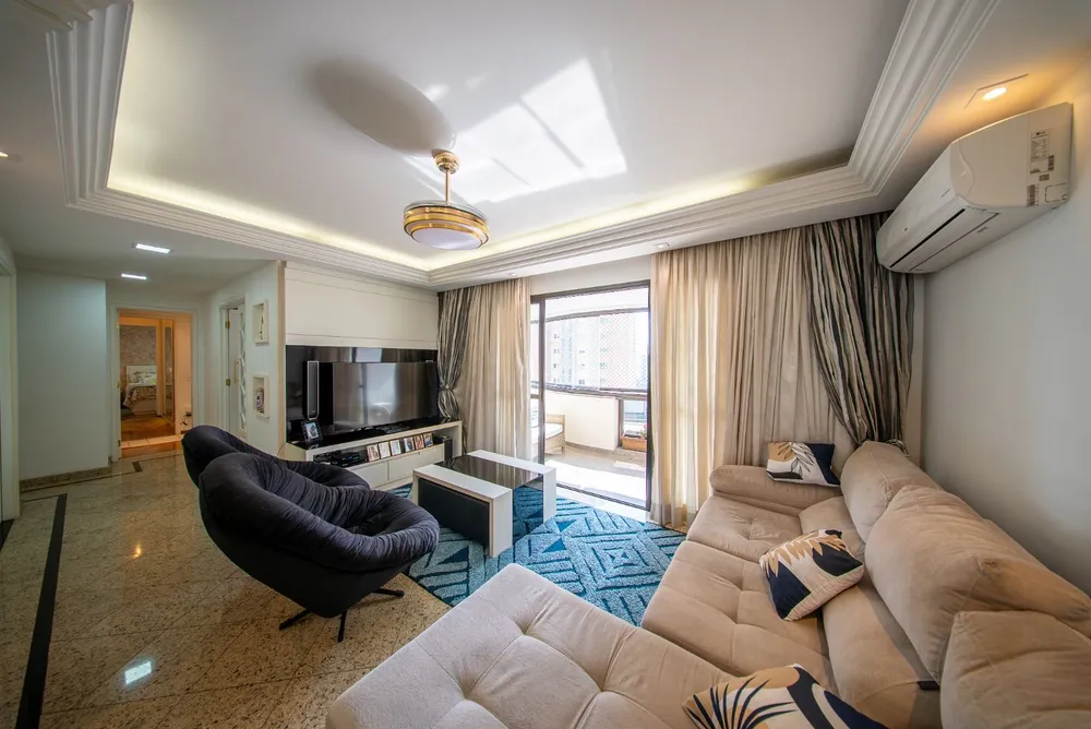 Apartamento, 4 quartos, 157 m² - Foto 2