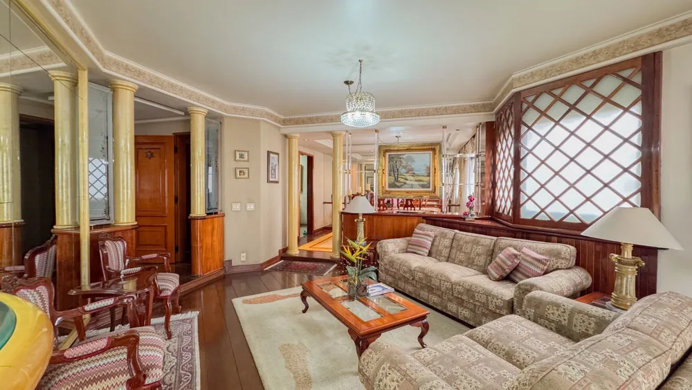 Apartamento, 3 quartos, 202 m² - Foto 2