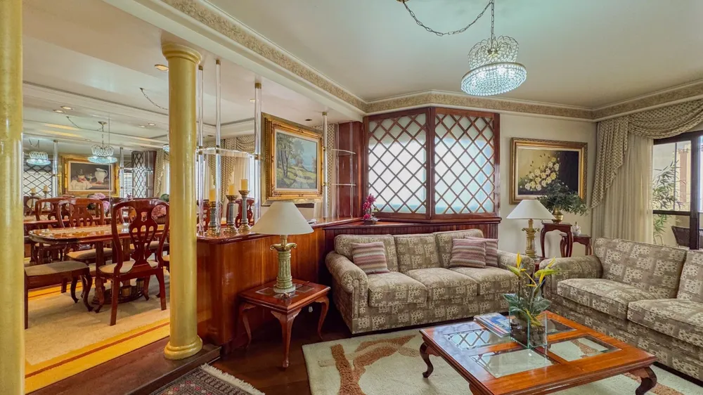 Apartamento, 3 quartos, 202 m² - Foto 4