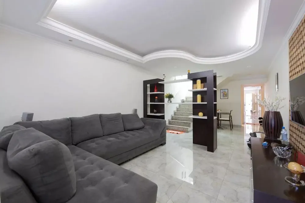 Sobrado, 3 quartos, 203 m² - Foto 1