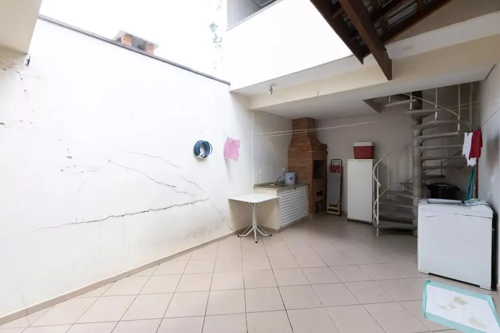 Sobrado, 3 quartos, 203 m² - Foto 4