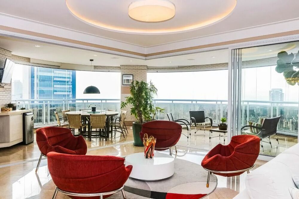 Apartamento, 4 quartos, 297 m² - Foto 1