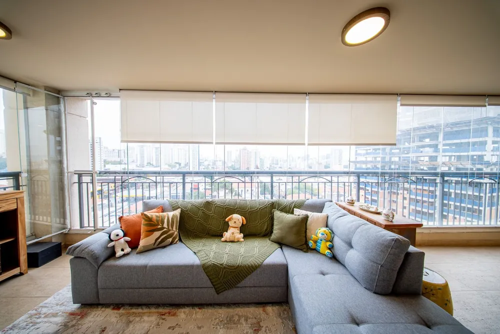 Apartamento, 3 quartos, 172 m² - Foto 1
