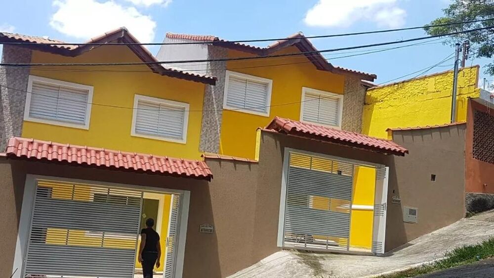 Sobrado, 3 quartos, 100 m² - Foto 1