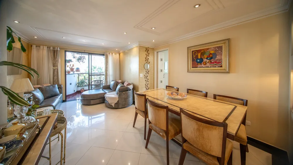 Apartamento, 3 quartos, 84 m² - Foto 1