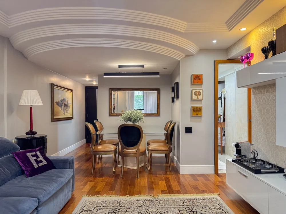 Apartamento, 3 quartos, 85 m² - Foto 1