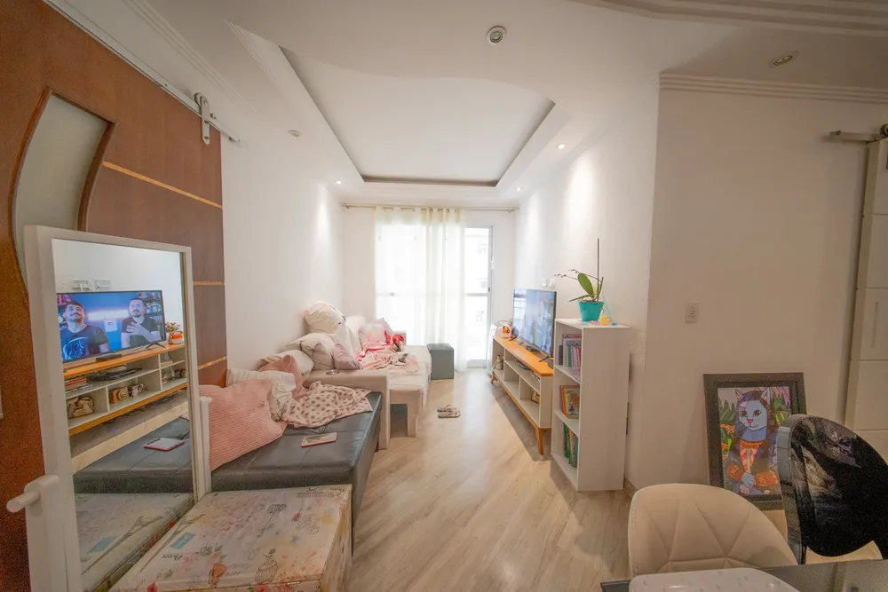 Apartamento, 2 quartos, 60 m² - Foto 1