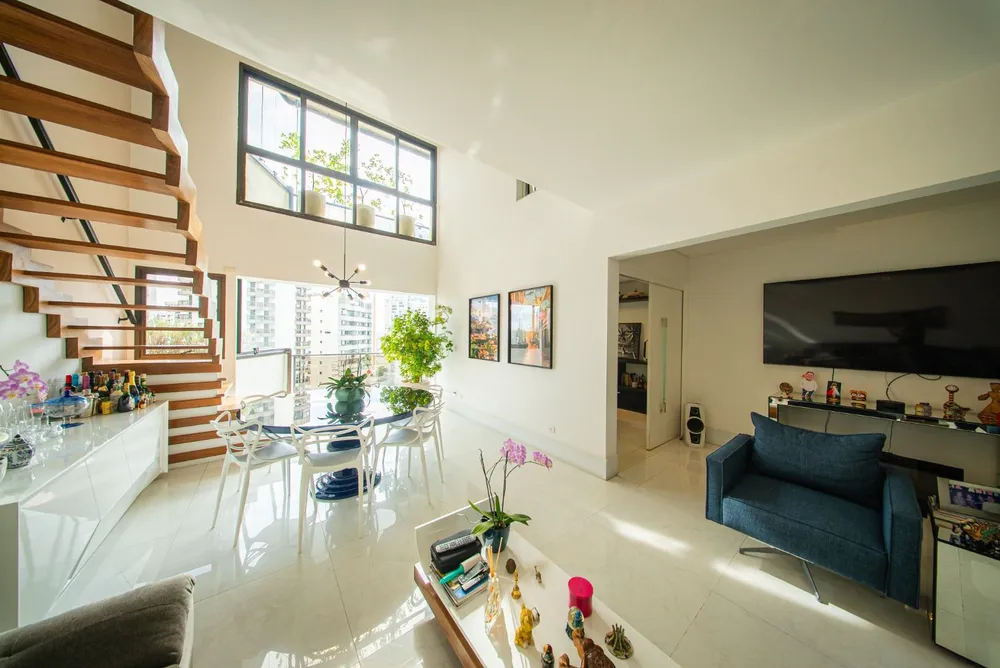 Cobertura, 3 quartos, 358 m² - Foto 2